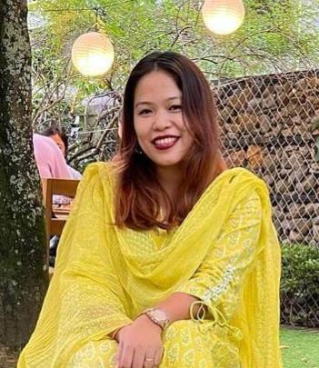 Dr. Asheema Haobijam