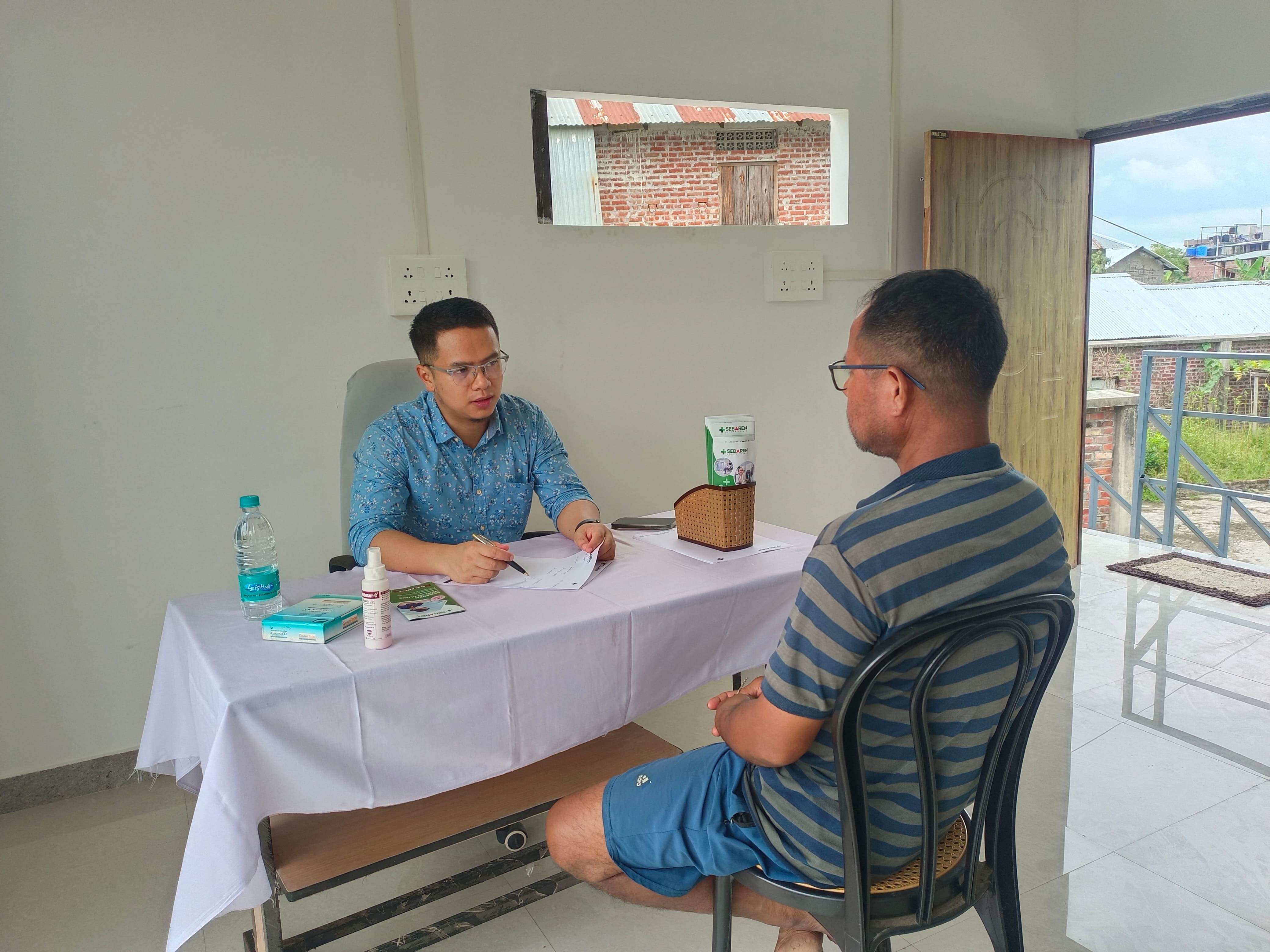 Sebaren Health Clinic - Medical Consultation